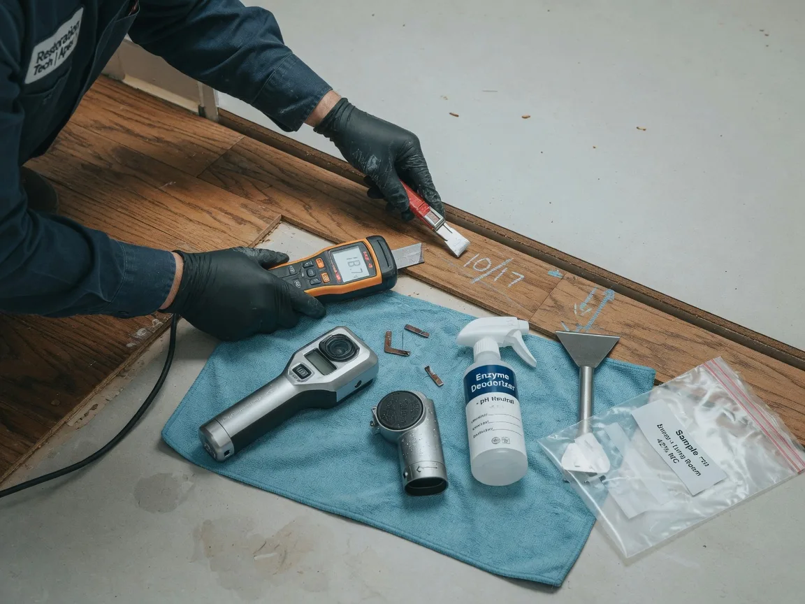 Why choose Water Damage Repair in Lowpoint, IL